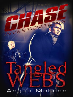 cover image of Tangled Webs
